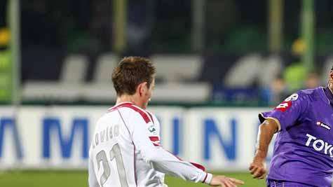 L'ex amaranto Loviso: "Voglio giocare in Serie A"