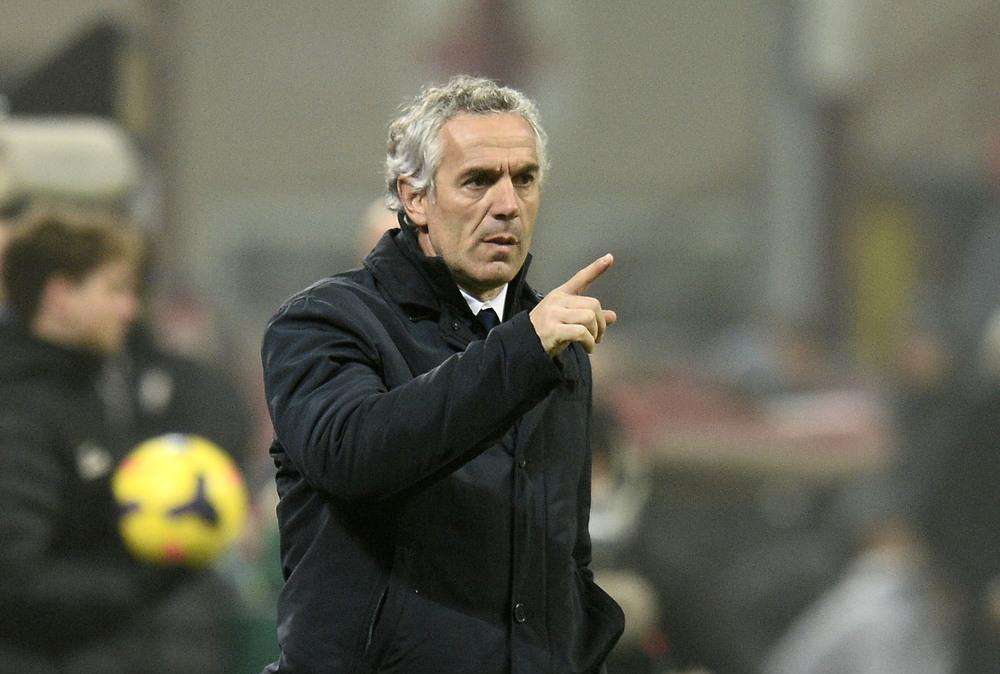 Parma, Roberto Donadoni ex mister degli amaranto