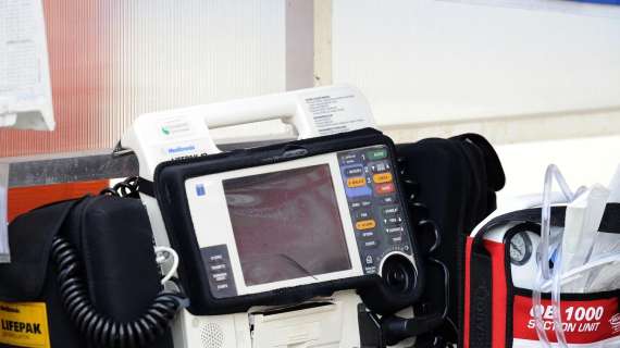 Il circolo Carli dona un defibrillatore al Salviano Calcio