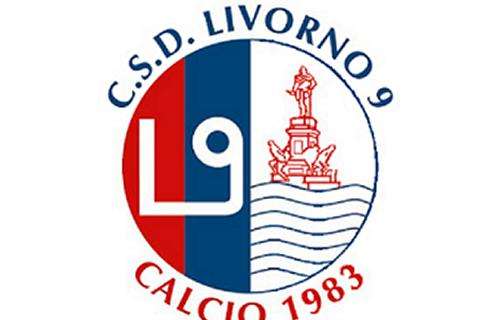 Il Livorno 9 &egrave; secondo
