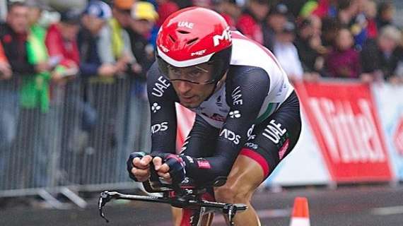 Ulissi quinto assoluto al Giro di Polonia dopo un'ottima terza tappa