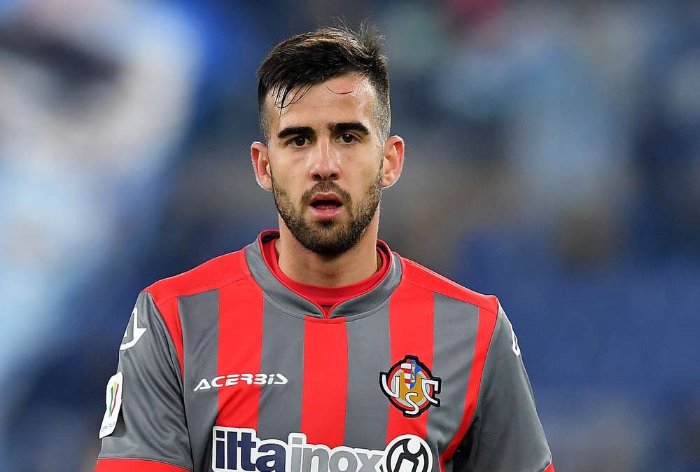 Cremonese probabile formazione: Deli out