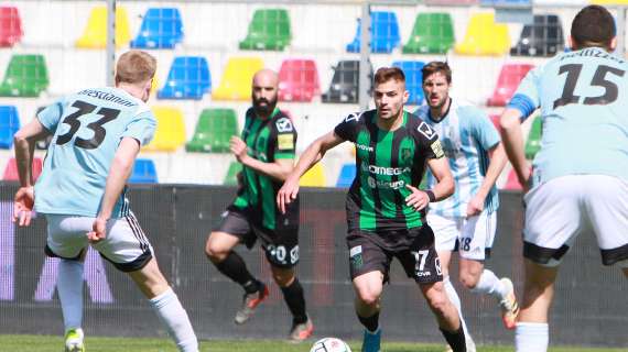 Kevin Biondi al Pordenone