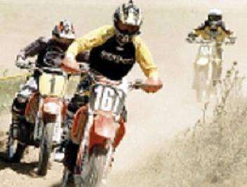 Motocross. Inaugurata la pista invernale sulla spiaggia di Vada