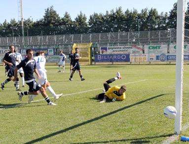 Serie D. Il Rosignano fatica con la Sestese, 1 a 1