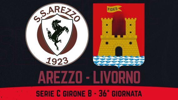 La presentazione. Livorno nella tana di un Arezzo ferito