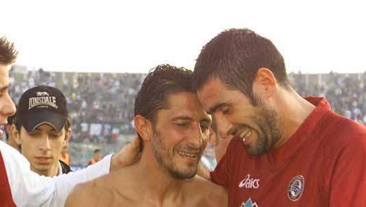 Il vino e il pallone, lo sport e l'enogastronomia