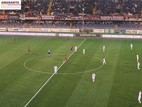 Diretta web. Sambenedettese-Livorno 0 a 0 (finale)