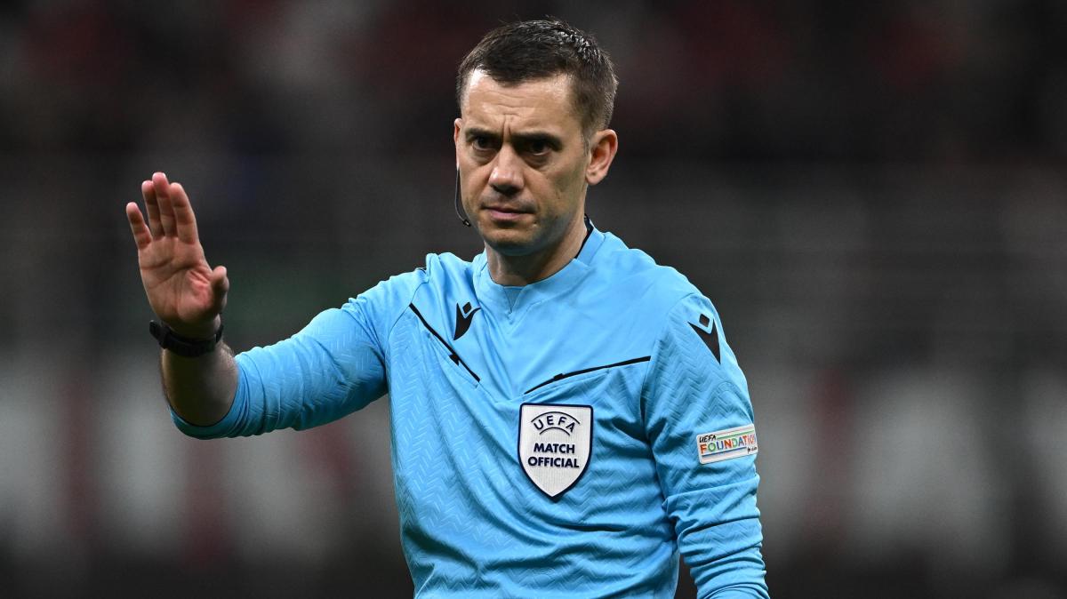 Arbitro. Livorno-Carpi a Esposito della sezione di Napoli