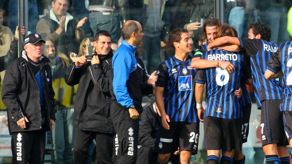 Il punto sulla B. Perdono Siena e Novara, Atalanta sola in testa