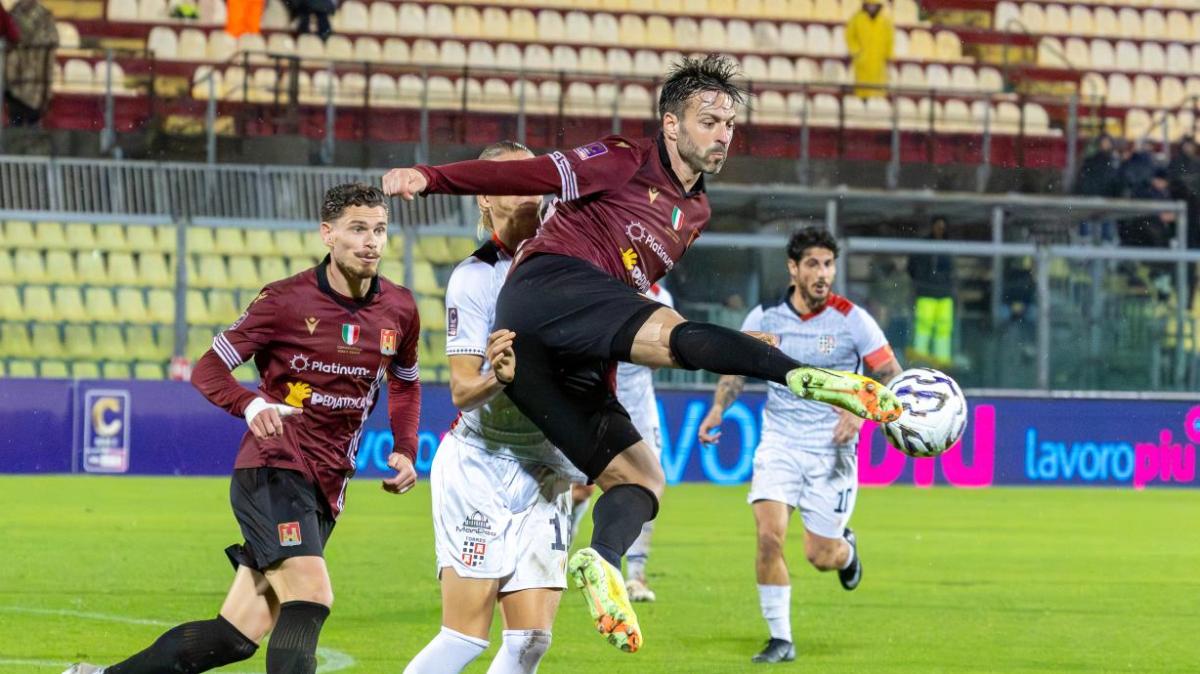 Di Carmine, gol inutile