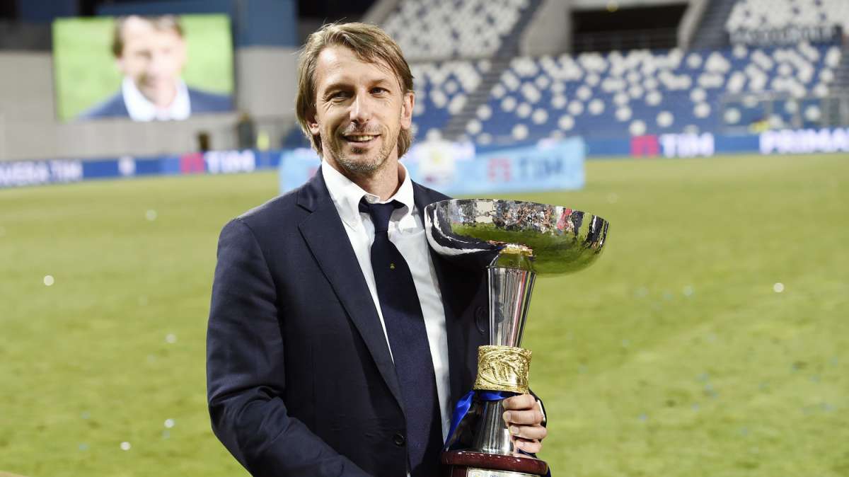 Sala stampa. Vecchi: "Buon punto ma serviva vincere"