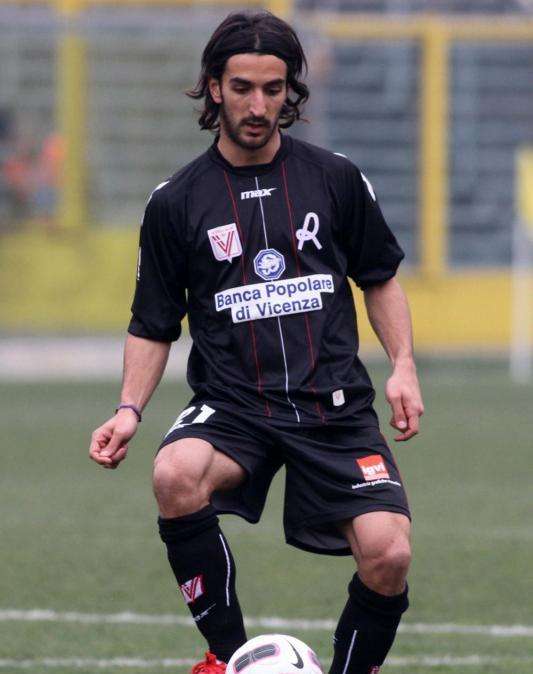 Il Livorno alla messa in ricordo di Morosini