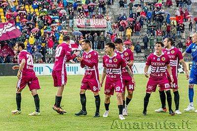 US Livorno - Poule promozione