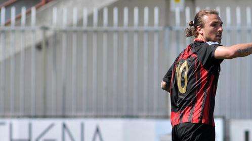 Paulinho è rientrato, oggi in campo a Tirrenia