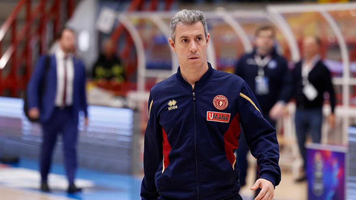 LNB. Simone Bianchi è il nuovo allenatore di Piombino