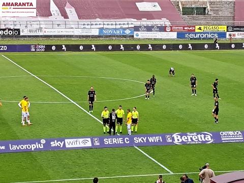 Diretta web. Arezzo-Livorno 2 a 0 (finale)