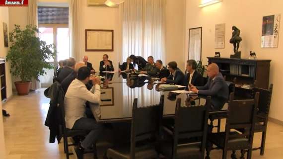 Un momento della conferenza