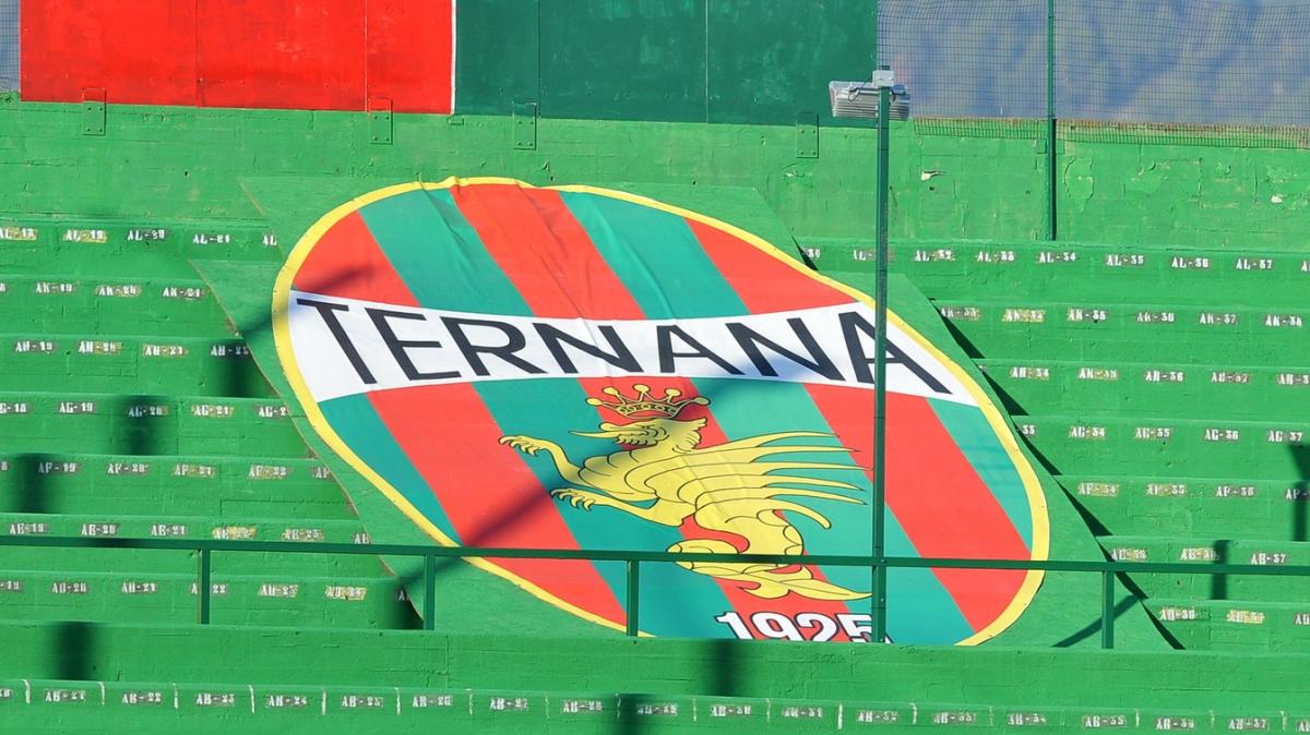  Serie C, cinque punti di penalizzazione per la Ternana