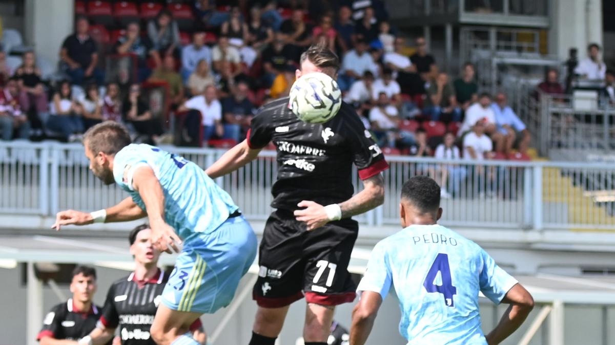 Serie C, il punto sull'undicesima. Arezzo capolista solitario