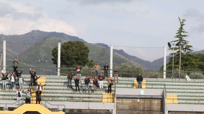 Berretti. Livorno inserito nel girone C