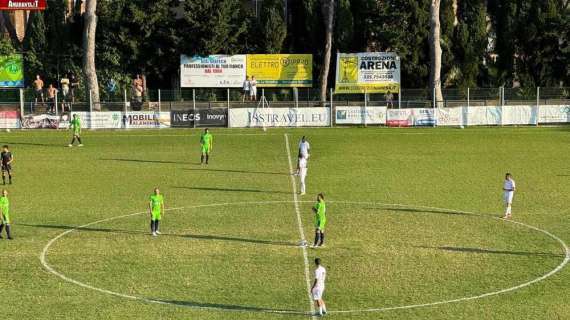 Rosignano Solvay e Livorno