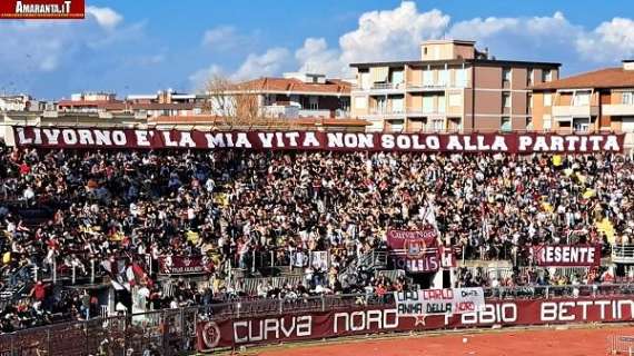 La curva Nord