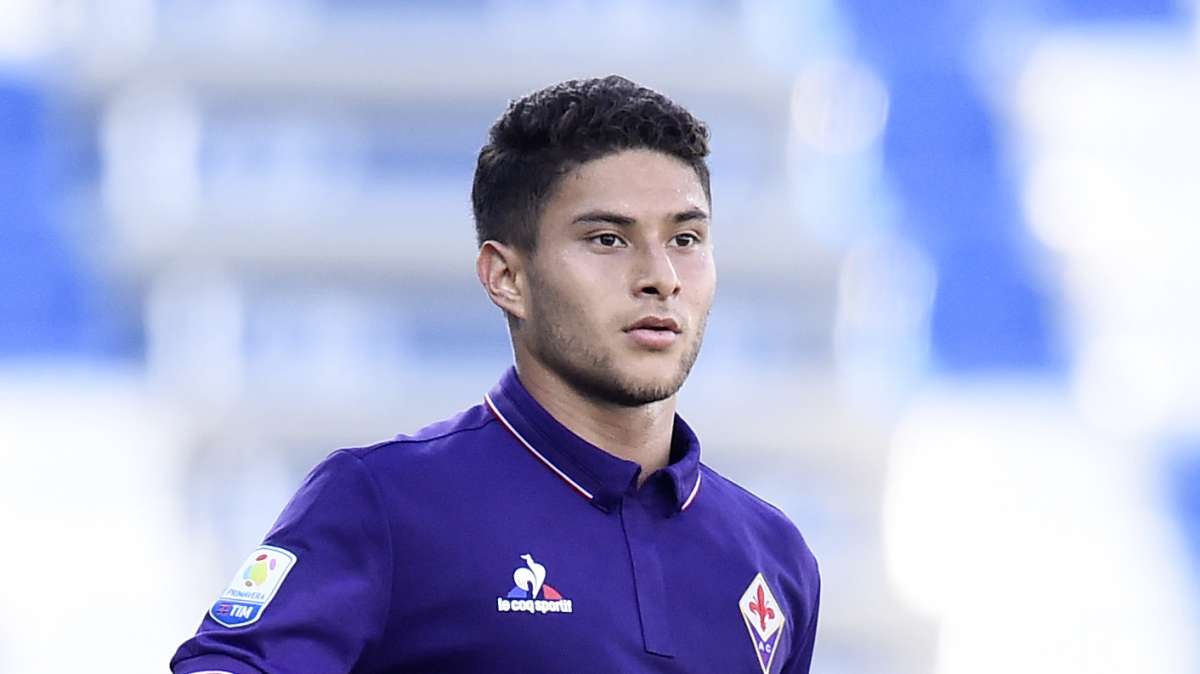 La scheda. Joshua Perez, un americano all'Ardenza