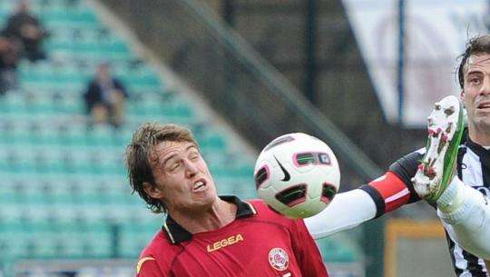 Proficuo test per il Livorno contro la Pro, 6 a 0
