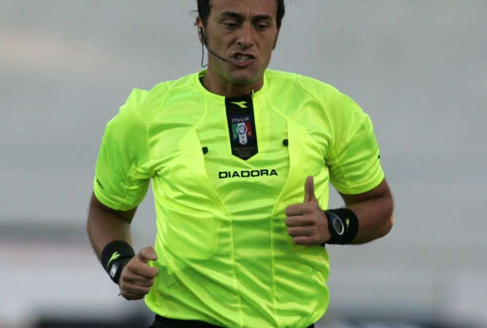 Sarà Giancola di Vasto ad arbitrare Atalanta-Livorno