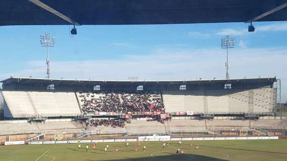 Piacenza-Livorno in chiaro su Raisport, Garilli aperto per 433 spettatori