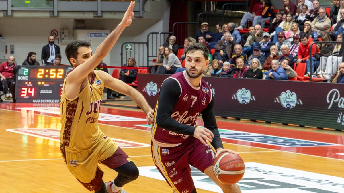 La Libertas in azione