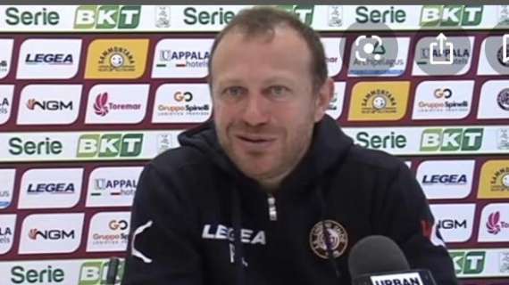 Amaranto, Spinelli rinnova la fiducia a mister Breda 