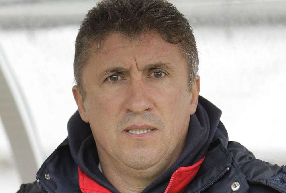 Allenatore prossimo venturo?