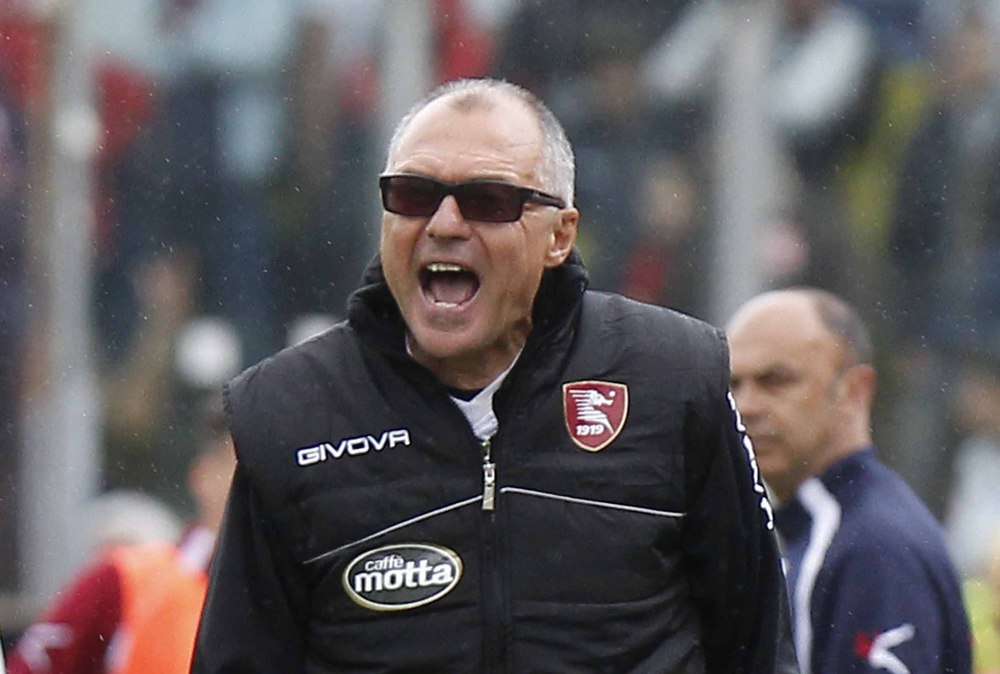 Sala stampa. Menichini: "Vittoria doveva essere e vittoria è stata"