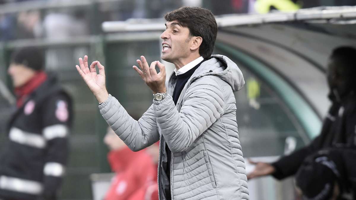 Sala stampa. Grassadonia: "Potevamo chiuderla, invece è iniziata un'altra gara"