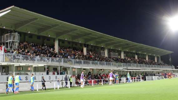 Lo stadio &#039;Moccagatta&#039;