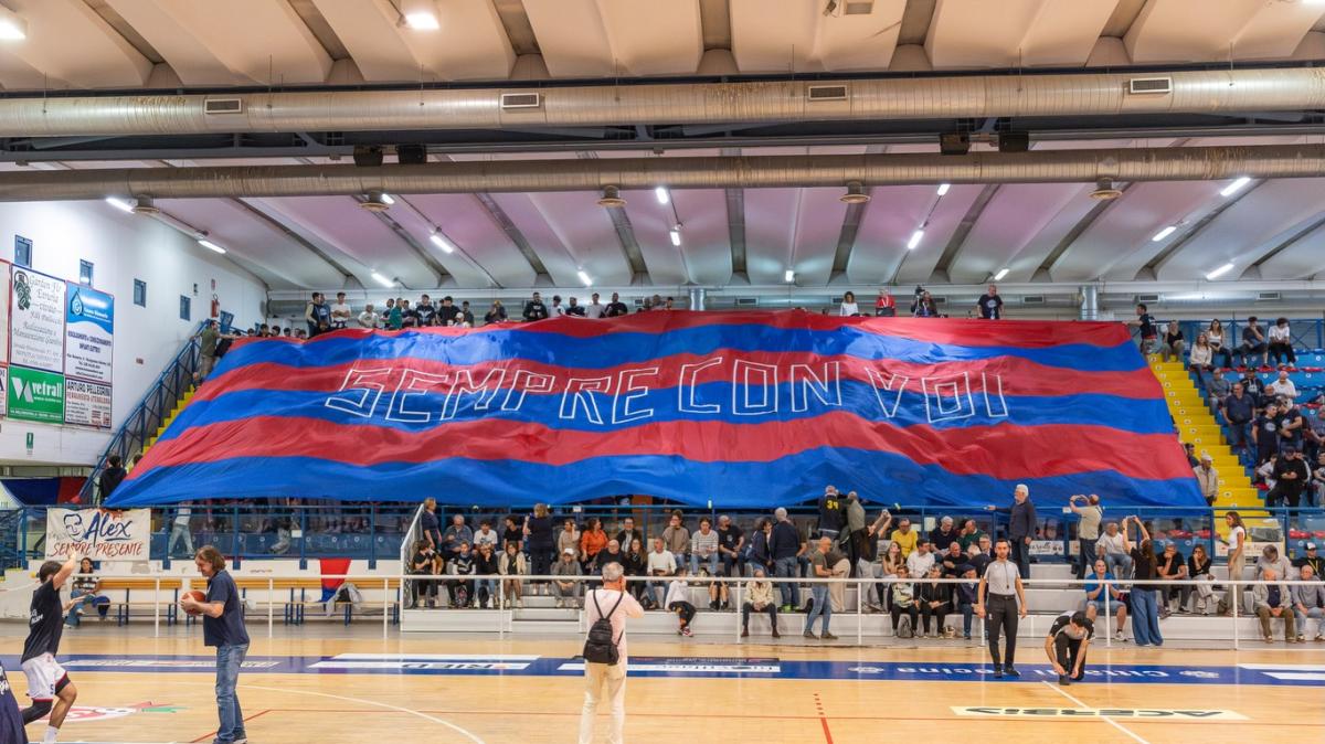 B Interregionale. Cecina ha chiuso la stagione ai quarti di finale
