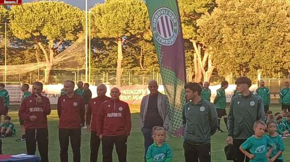 Pro Livorno al Magnozzi