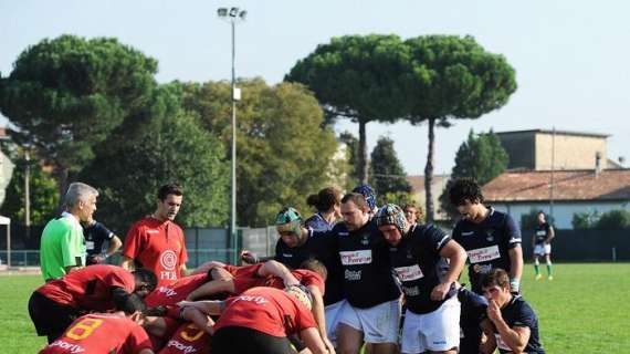 Serie B. Il Livorno Rugby ospita il Civitavecchia