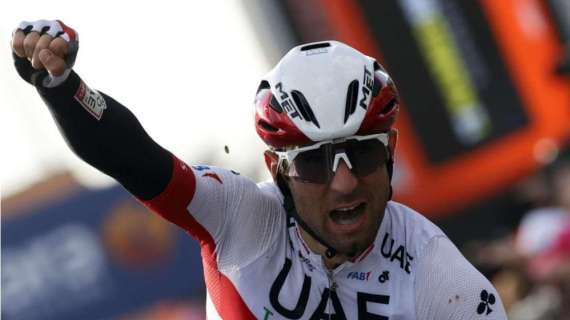 Ciclismo, Diego Ulissi torna alla vittoria dopo i problemi di salute
