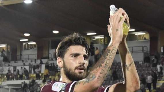 Mercato, il Catanzaro mette gli occhi su Di Gennaro 