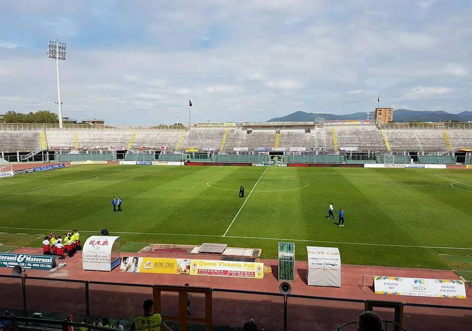 Derby di Coppa tra Picchi e Livorno 1915 il 26 settembre all'Ardenza