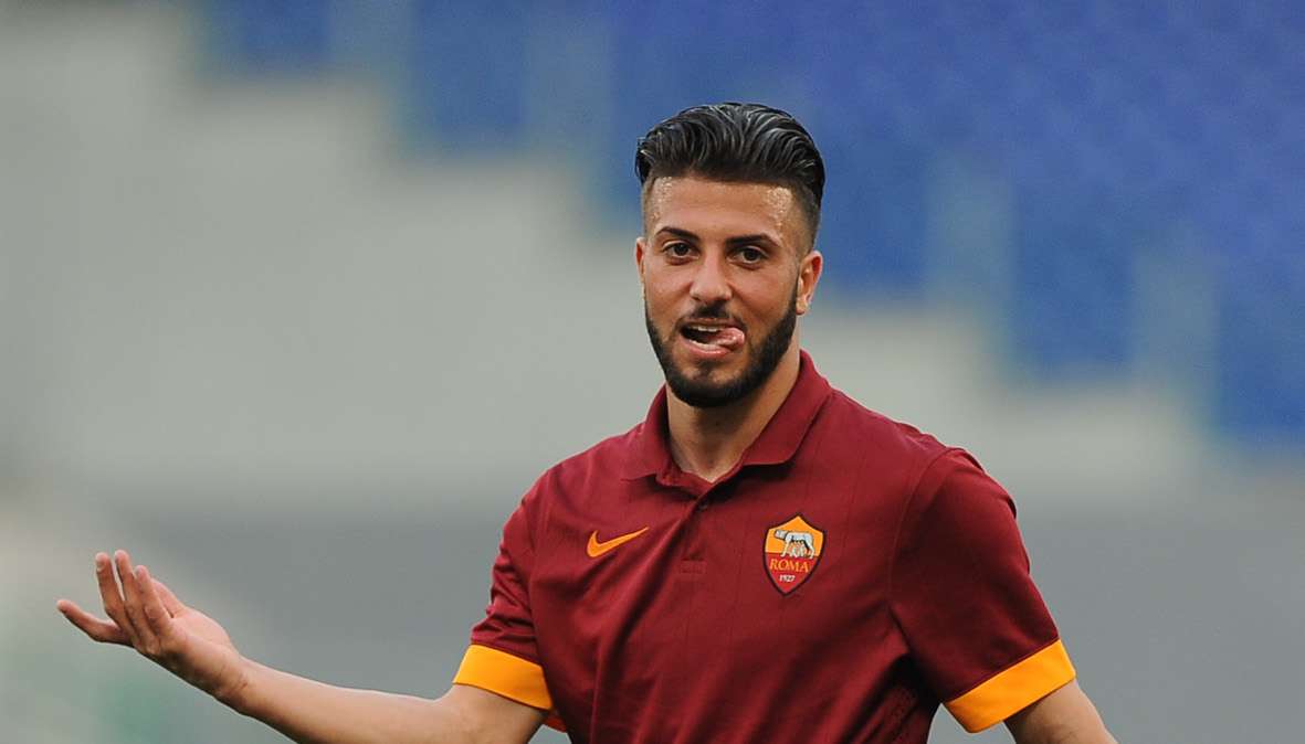 Amaranto interessati a due giovani della Roma?