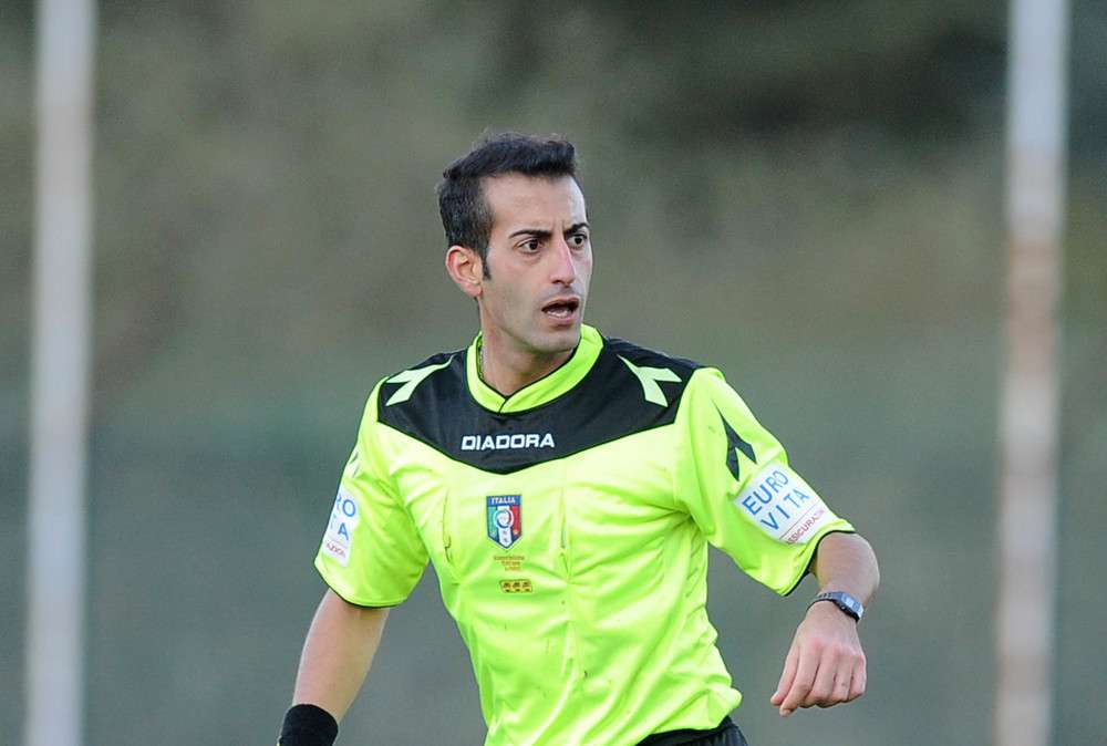 Prato-Livorno, arbitra Guida di Salerno