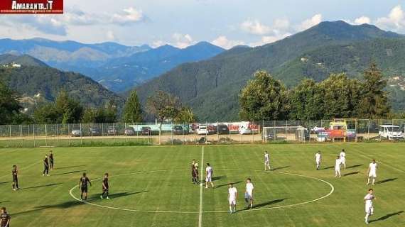 Il 19 luglio la prima amichevole stagionale del Livorno, avversaria l'Entella