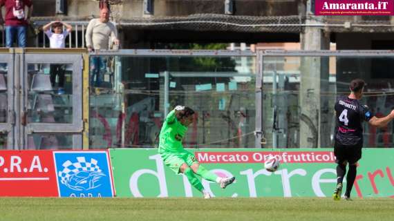 Livorno-Forlì, le pagelle degli Amaranto