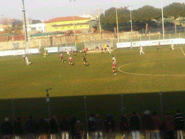 Eccellenza. La Pro Livorno perde la testa a Pescia, 2 a 1