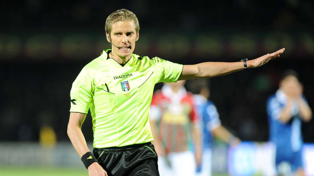 Cesena-Livorno, designato l'arbitro Chiffi di Padova