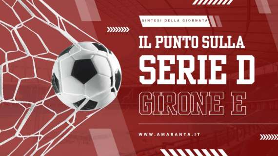 Serie D, il punto dopo la 6a. Livorno e Siena fanno il vuoto, regge l'Orvietana